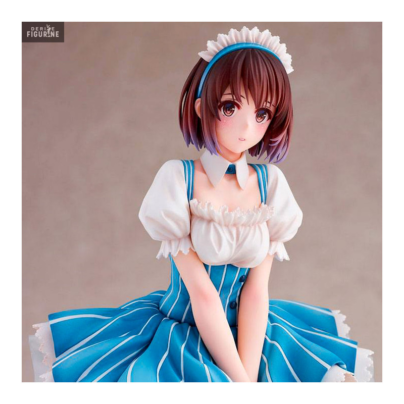 Saekano: How to Raise a Boring Girlfriend - Megumi Kato figure Maid