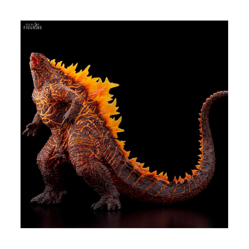 Godzilla 2 : Roi des monstres - Figurine Burning Godzilla, Chou Gekizou Series