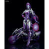 Cyclion Type Lavender transformable figure