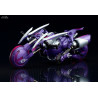 Cyclion Type Lavender transformable figure