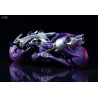 Cyclion Type Lavender transformable figure