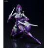 Cyclion Type Lavender transformable figure