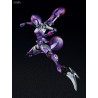 Cyclion Type Lavender transformable figure