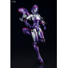 Cyclion Type Lavender transformable figure