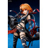 The Idolmaster Cinderella Girls - Figurine Asuka Ninomiya Shin-en Heno Syoutai