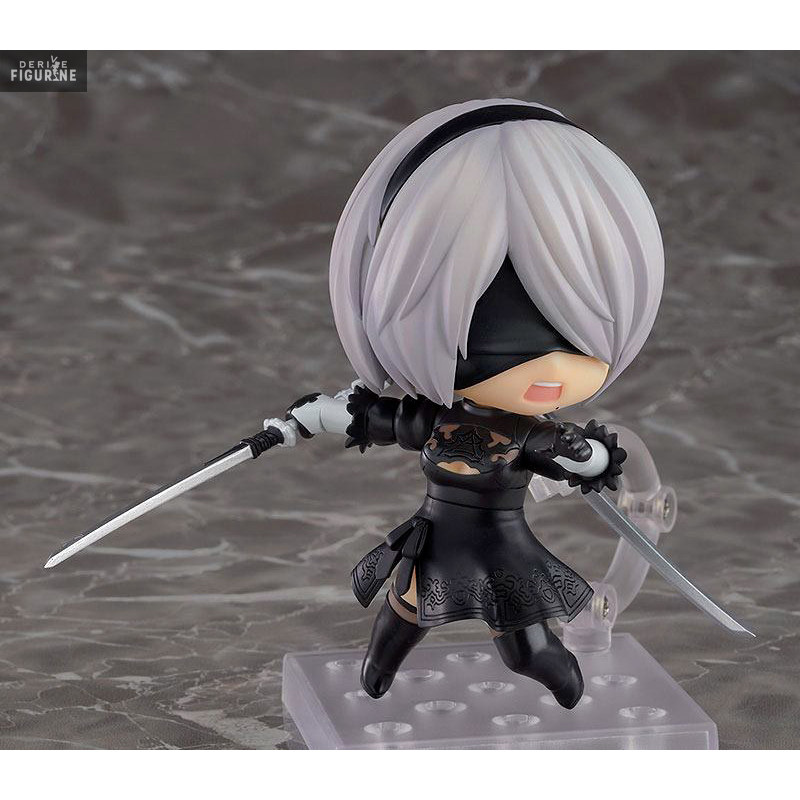 NieR:Automata - Figurine 2B...