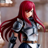 Fairy Tail Final Season - Erza Scarlet figure, Pop Up Parade