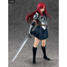 Fairy Tail Final Season - Erza Scarlet figure, Pop Up Parade