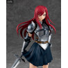 Fairy Tail Final Season - Erza Scarlet figure, Pop Up Parade