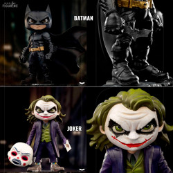 DC Comics, The Dark Knight...