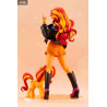 Mon petit poney - Figurine Sunset Shimmer, Bishoujo