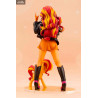 Mon petit poney - Figurine Sunset Shimmer, Bishoujo