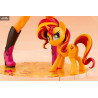 Mon petit poney - Figurine Sunset Shimmer, Bishoujo
