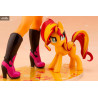 Mon petit poney - Figurine Sunset Shimmer, Bishoujo