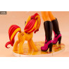 Mon petit poney - Figurine Sunset Shimmer, Bishoujo