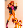 Mon petit poney - Figurine Sunset Shimmer, Bishoujo