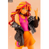 Mon petit poney - Figurine Sunset Shimmer, Bishoujo