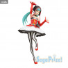 Figurine Miku Hatsune, Project Diva Arcade Future Tone, Pieretta, SPM