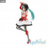 Figurine Miku Hatsune, Project Diva Arcade Future Tone, Pieretta, SPM