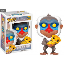 Disney, The Lion King Pop!...
