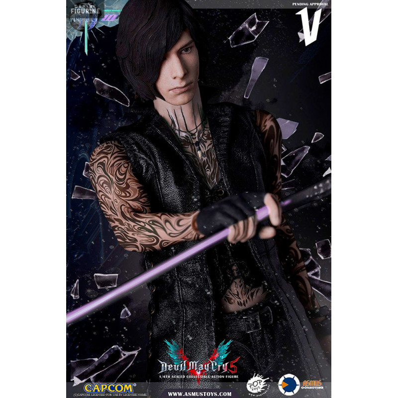 Devil May Cry 5 - Figurine V