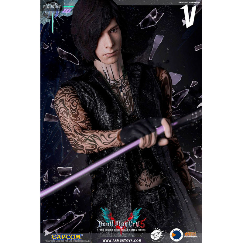 Devil May Cry 5 - V figure