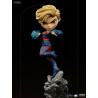 Marvel, Avengers Endgame - Captain Marvel figure, Mini Co