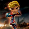 Marvel, Avengers Endgame - Captain Marvel figure, Mini Co