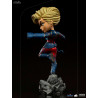 Marvel, Avengers Endgame - Figurine Captain Marvel, Mini Co