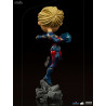 Marvel, Avengers Endgame - Captain Marvel figure, Mini Co