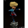 Marvel, Avengers Endgame - Captain Marvel figure, Mini Co