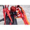 Honkai Impact 3rd - Murata Himeko figure Vermilion Knight Eclipse