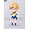 Sailor Moon Eternal - Super Sailor Uranus or Sailor Neptune (Eternal Edition) figure, Figuarts mini