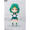 Sailor Moon Eternal - Super Sailor Uranus or Sailor Neptune (Eternal Edition) figure, Figuarts mini