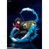 Demon Slayer: Kimetsu no Yaiba - Figurine Tomioka Giyu (Water Breathing), FiguartsZERO