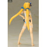 Frame Arms Girl - Hresvelgr figure Ater Summer Vacation, Plastic Model Kit