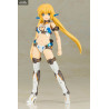 Frame Arms Girl - Hresvelgr figure Ater Summer Vacation, Plastic Model Kit