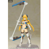 Frame Arms Girl - Hresvelgr figure Ater Summer Vacation, Plastic Model Kit