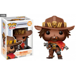 Pop! Overwatch - McCree, 182