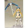 Frame Arms Girl - Hresvelgr figure Ater Summer Vacation, Plastic Model Kit