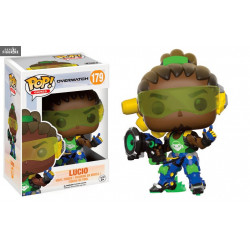 Overwatch Pop! - Lucio, 179