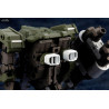Hexa Gear - Figurine Definition Armor Blazeboar, Plastic Model Kit