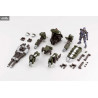 Hexa Gear - Figurine Definition Armor Blazeboar, Plastic Model Kit