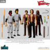 The Warriors - Pack 5 figures, 5 Points Box Set
