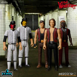 The Warriors - Pack 5...