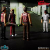 The Warriors - Pack 5 figures, 5 Points Box Set
