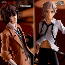 Bungo Stray Dogs - Figurine...