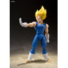 Dragon Ball Z - Figurine Majin Vegeta, Figuarts