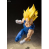Dragon Ball Z - Figurine Majin Vegeta, Figuarts
