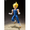 Dragon Ball Z - Figurine Majin Vegeta, Figuarts